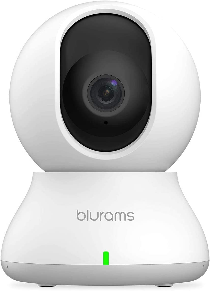 Review de la Cámara de Seguridad Blurams Dome Lite 2k